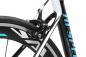 Preview: Carbon Rennrad SAVA Kohlefaser Rennrad SHIMANO 3000 18-Gang-Kettenschaltun